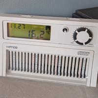 Crono termostato Vemer Hipnos