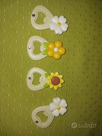 bomboniere pz.4 calamita apribottiglia