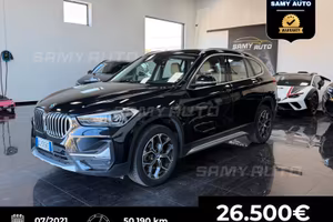 Bmw X1 sDrive18d xLine