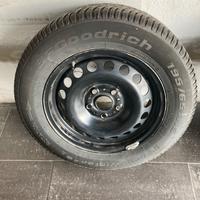 4 Gomme invernali