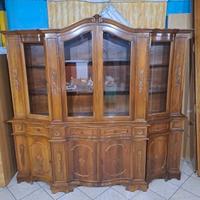 credenza in legno massello