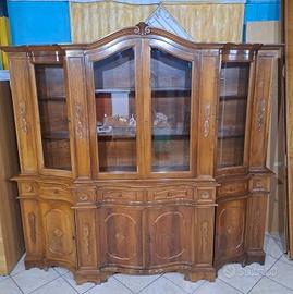 credenza in legno massello