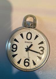 Orologio da tasca Raketa Big Zero