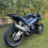 Aprilia rsv4 aprc