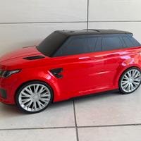 Valigia da viaggio / trolley Range Rover bambino