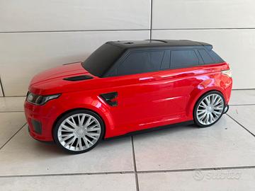 Valigia da viaggio / trolley Range Rover bambino