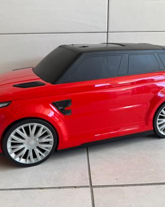 Valigia da viaggio / trolley Range Rover bambino