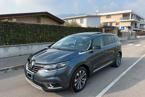 Renautl Espace Blue dCi 190 Cv 4Control  7 Posti