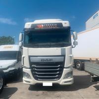 Daf xf 460 ft
