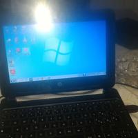 Net book hp tenuto molto bene