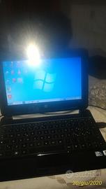 Net book hp tenuto molto bene