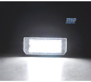 LUCI TARGA A LED BMW SERIE 7 E66 2002-2008
