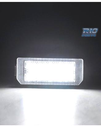 LUCI TARGA A LED BMW SERIE 7 E66 2002-2008
