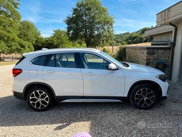 BMW X1 Sdrive 16D Xline 02/2020