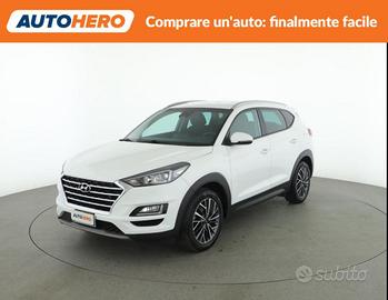 HYUNDAI Tucson BT93581