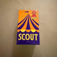 Scout gioco in scatola
