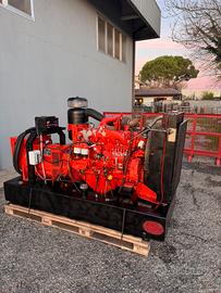 Gruppo elettrogeno Tessari 100KVA