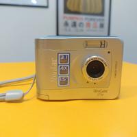 Vivitar Vivicam 3750 3.1 MP Digicam Sensore CCD