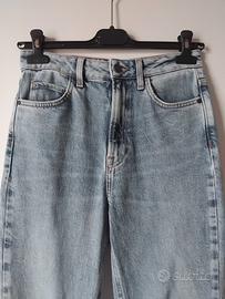 Jeans azzurro Zara