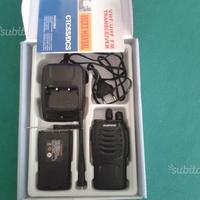 Radio ricetrasmittente baofeng bf 888 s uhf