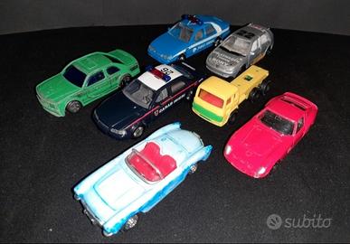 Lotto automobiline con marchio e non!