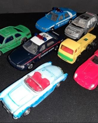 Lotto automobiline con marchio e non!