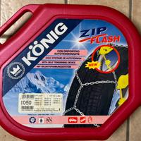 Catene da neve 10mm - Köing Zip Flash