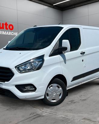 Ford Transit Custom 2.0 TDCI L1 H1