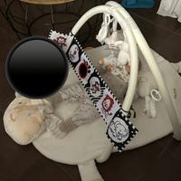 Tappeto attività neonato Babylove