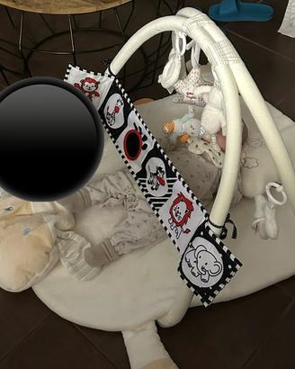 Tappeto attività neonato Babylove