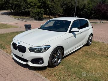 Bmw 120d M-SPORT X-Drive black shadow