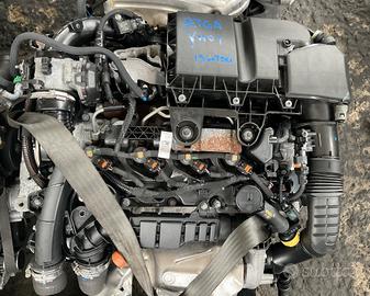 MOTORE ZTGA YH01 PEUGEOT 308 3008 1.5 TDCI