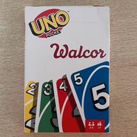 Carte UNO Pocket - Walcor