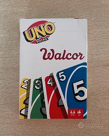 Carte UNO Pocket - Walcor