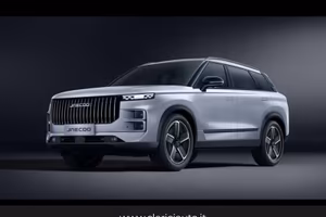 JAECOO 7 1.5 TGDI PHEV Exclusive
