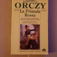 Libro usato Orczy