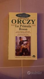 Libro usato Orczy