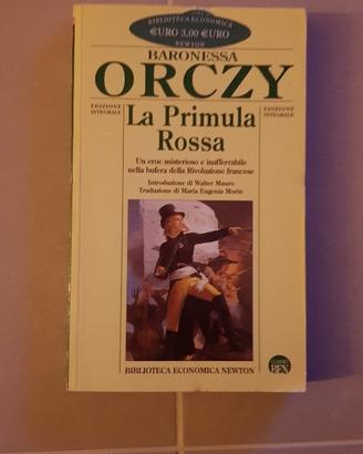 Libro usato Orczy