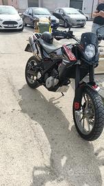 Husqvarna 650 TR - strada