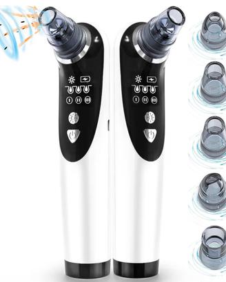 Aspirstore punti neri professionale