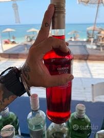 BARTENDER RESPONSABILE GESTORE