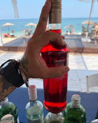 BARTENDER RESPONSABILE GESTORE