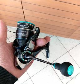 Mulinello Daiwa emeraldas E LT3000 S