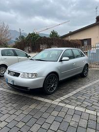 Audi A3 1.8 Turbo quattro TRATTABILE