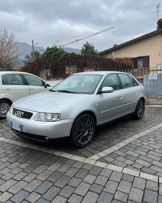 Audi A3 1.8 Turbo quattro TRATTABILE