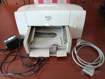 Stampante Packard Deskjet 695C