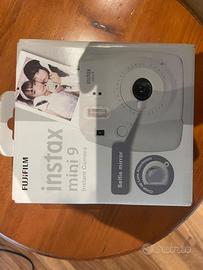 Fujifilm Instax Mini 9 – Fotocamera istantanea