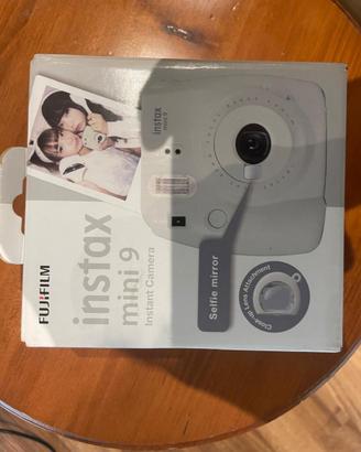 Fujifilm Instax Mini 9 – Fotocamera istantanea