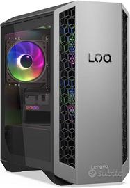 🖥️ LOQ Desktop - RTX 5070 - R7 8745HX - Garanzia