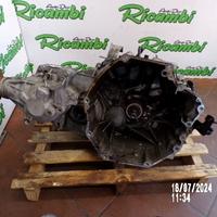 CAMBIO 6 MARCE 4WD QASHQAI J10 1.6 DCi 2012